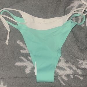 NWT L*Space Colorblock Bikini Bottoms